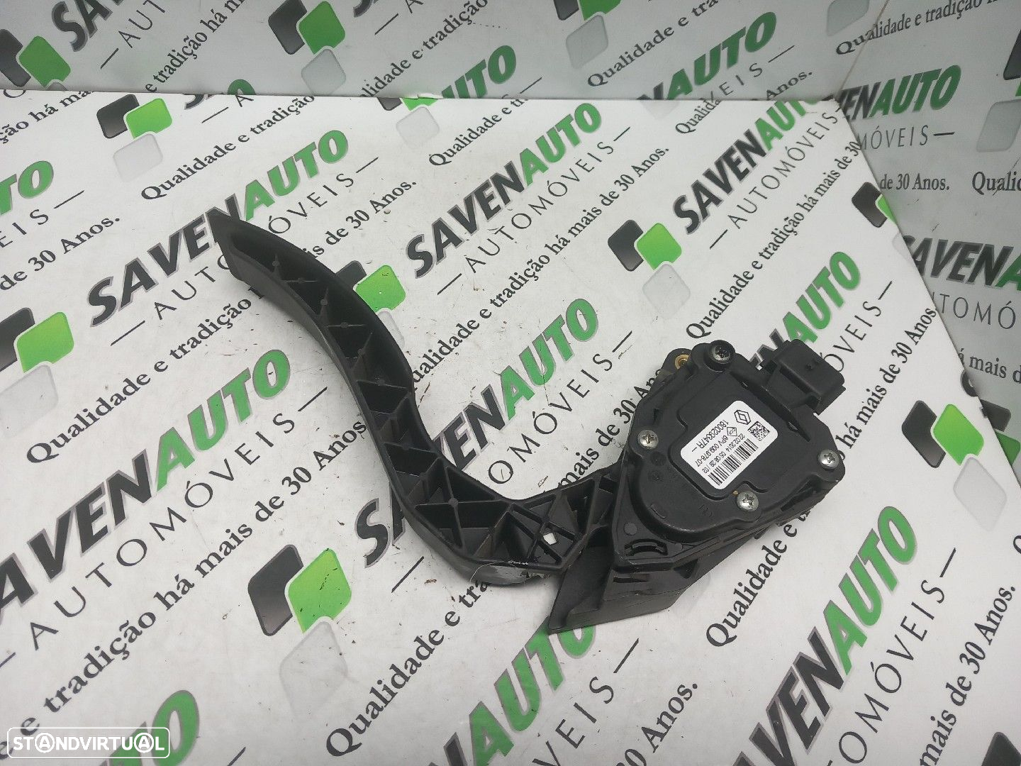 Pedal Acelerador / Acelarador / Potenciómetro Renault Clio Iv (Bh_) - 2