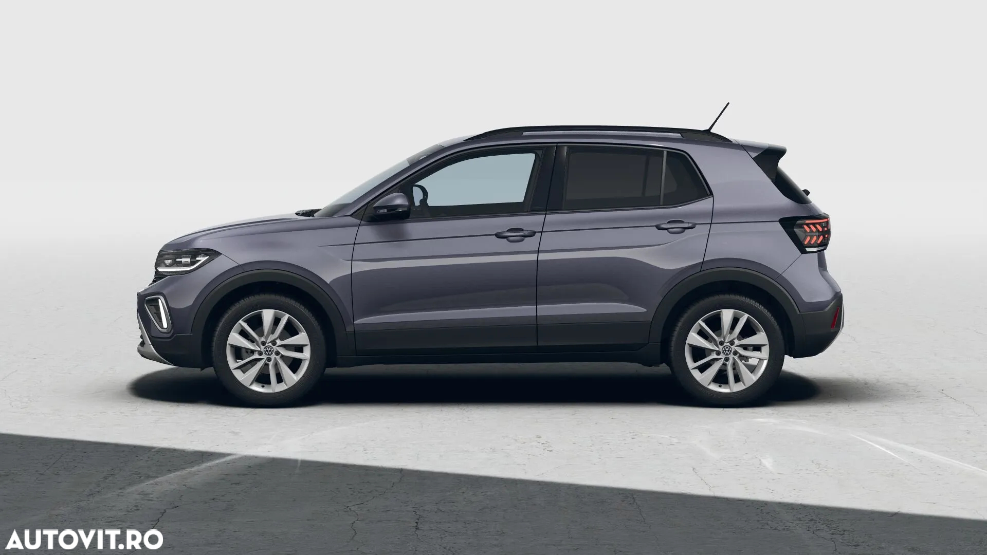 Volkswagen T-Cross 1.0 TSI DSG Life - 2