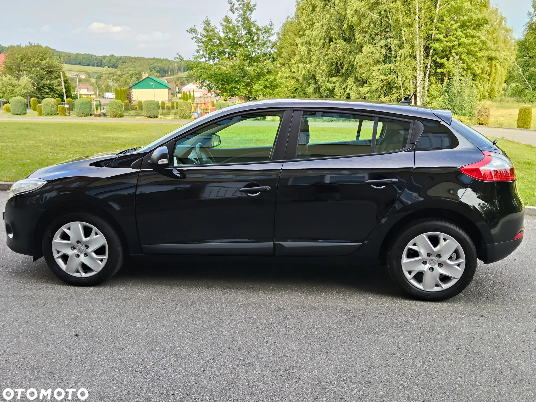 Renault Megane 1.6 16V Limited - 11