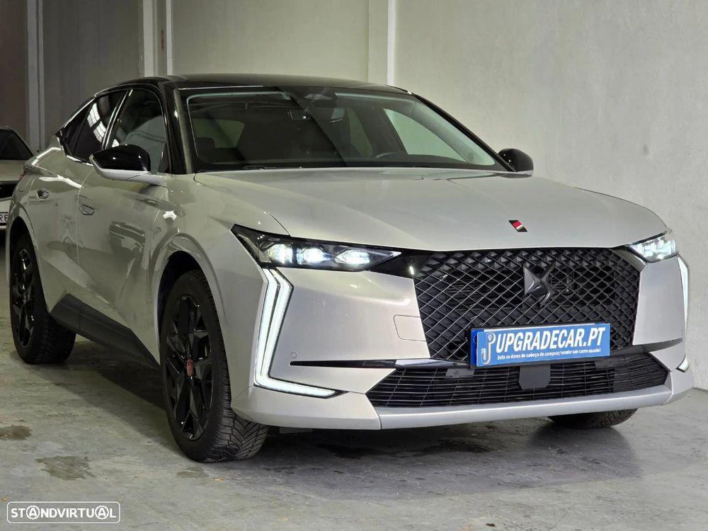 DS DS4 E-TENSE 225 PERFORMANCE LINE+ - 3