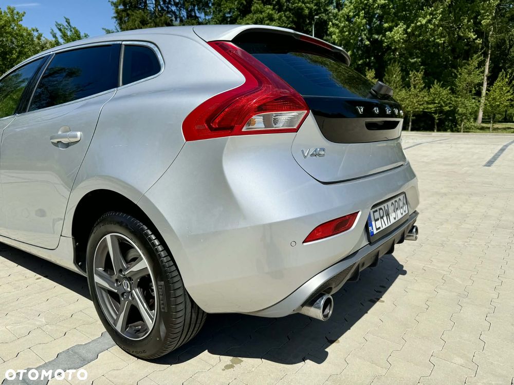 Volvo V40 T2 Drive-E Kinetic - 6