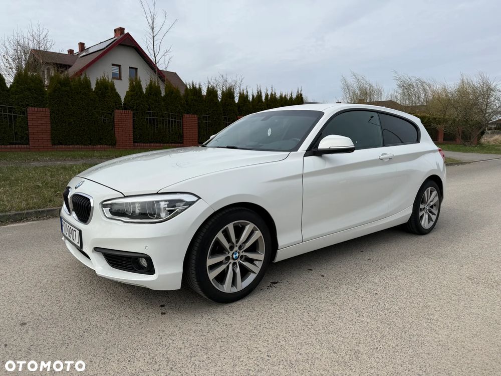 BMW Seria 1 - 2