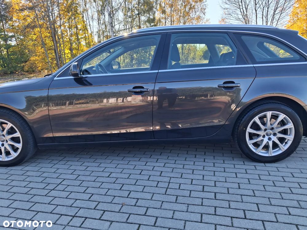 Audi A4 Avant 2.0 TDI DPF multitronic Ambition - 6