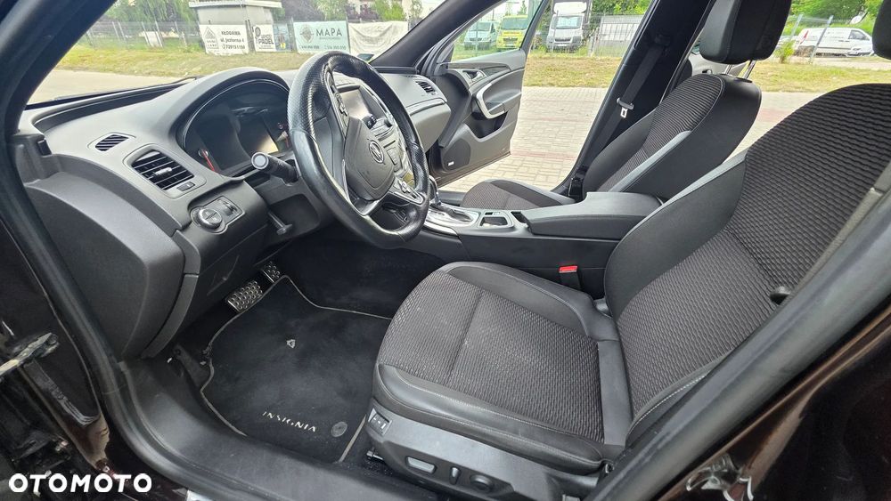 Opel Insignia 2.0 CDTI Cosmo - 3