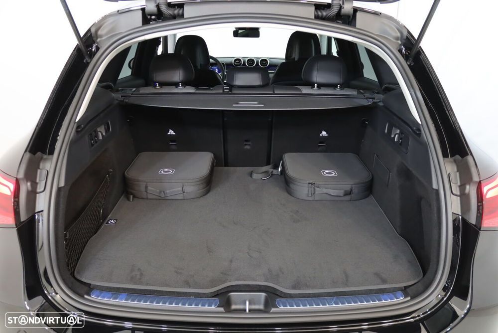 Mercedes-Benz GLC 300 de 4Matic - 13