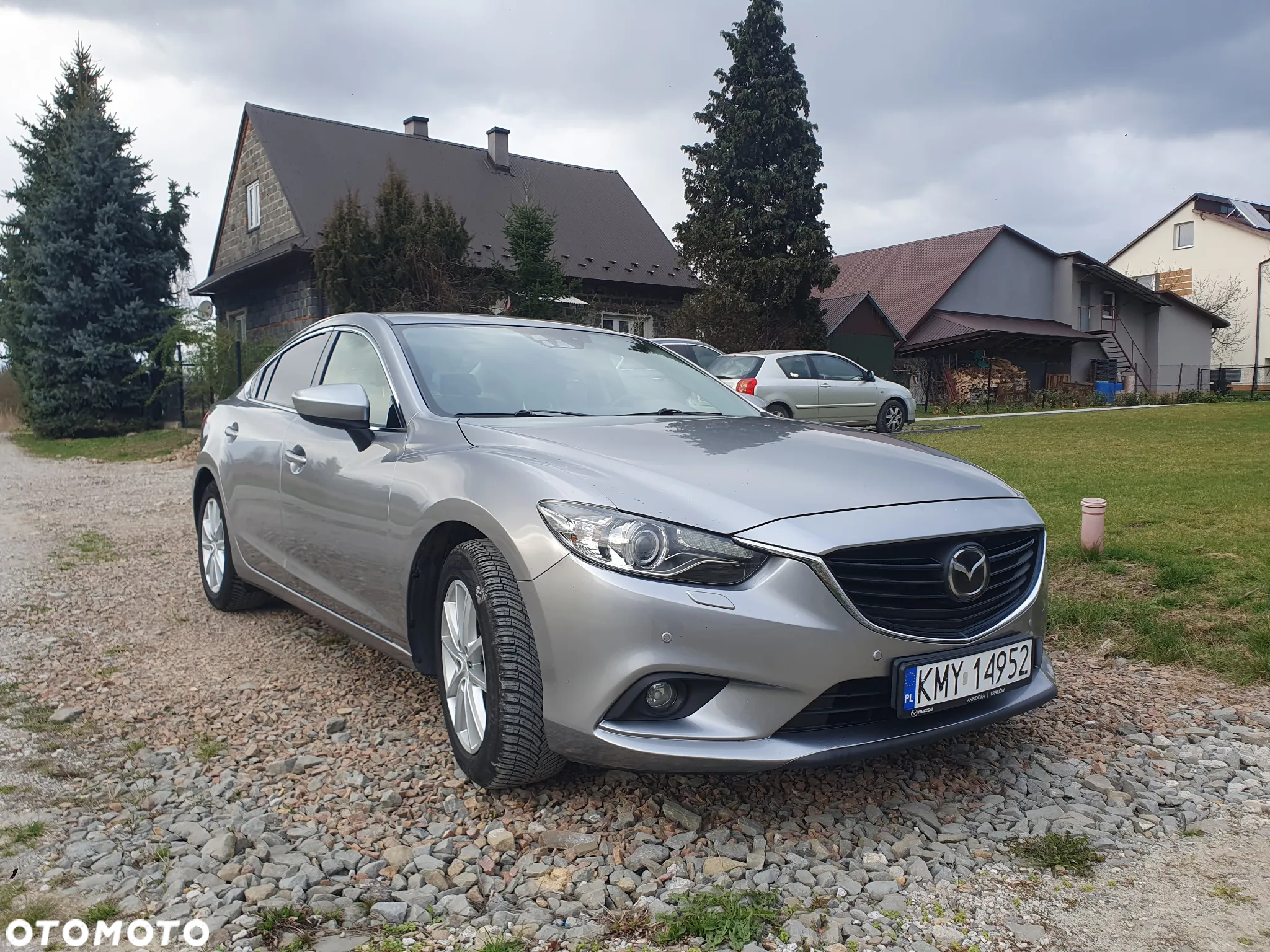 Mazda 6 2.5 Skypassion I-ELoop - 5