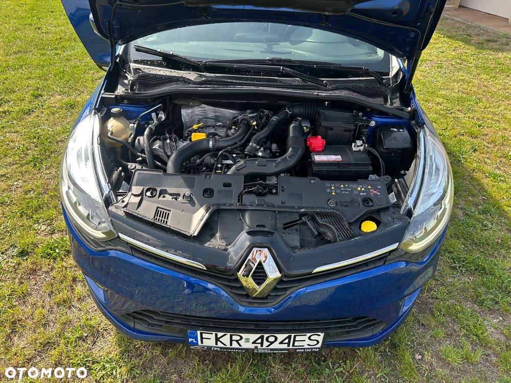 Renault Clio (Energy) TCe 90 Start & Stop LIMITED - 6