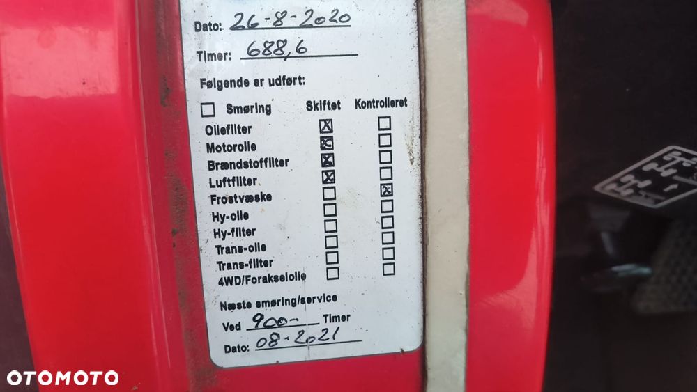 ANTONIO CARRARO SP 4400 HST - 11