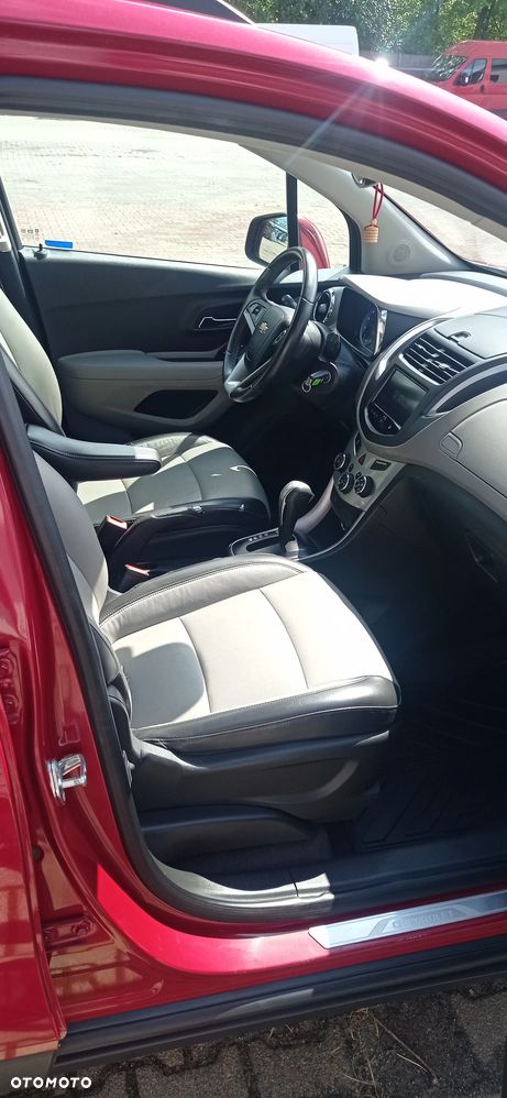 Chevrolet Trax 1.7 D LTZ - 18