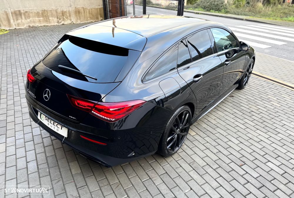 Mercedes-Benz CLA 250 e Shooting Brake AMG Line - 6