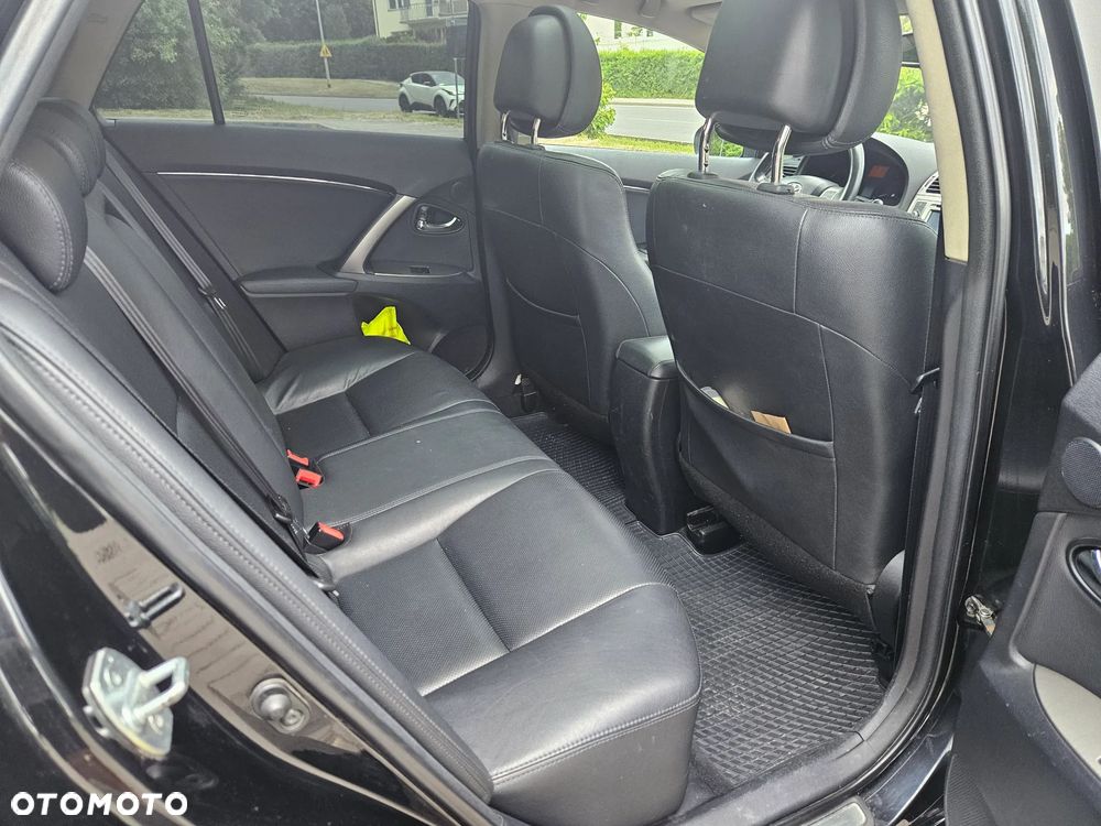 Toyota Avensis 2.2 D-CAT Prestige - 13