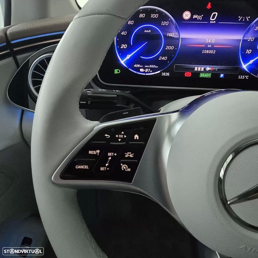 Mercedes-Benz EQE 350 Edition - 22