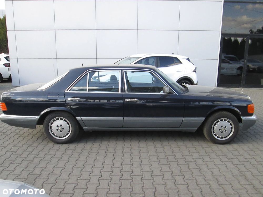 Mercedes-Benz Klasa S - 1