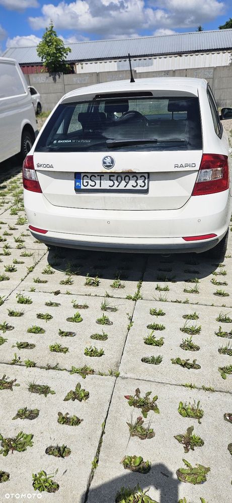 Skoda RAPID Spb 1.6 TDI DPF Active - 3