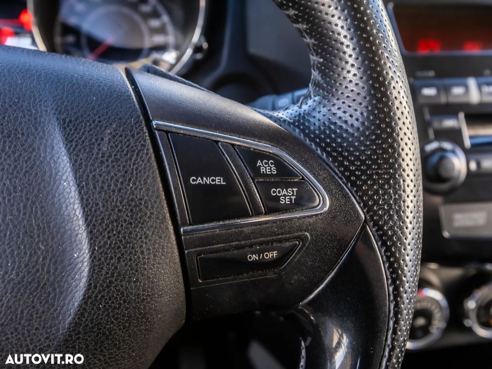 Citroën C4 Aircross HDi 115 Stop & Start 4WD Selection - 20