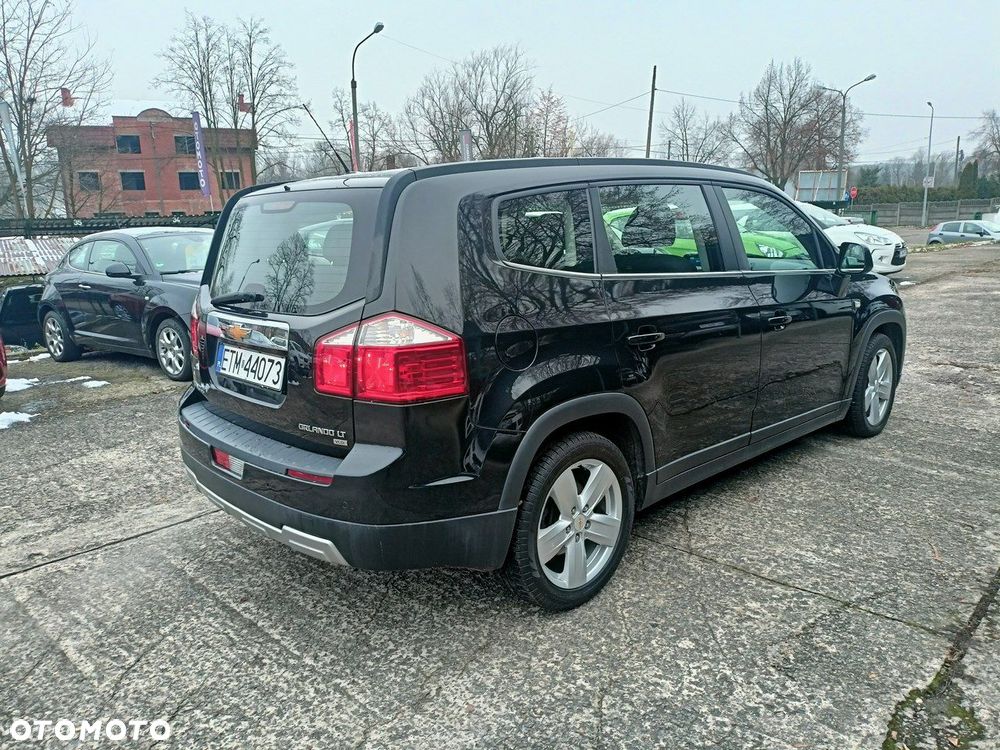 Chevrolet Orlando 2.0 TD LT - 9