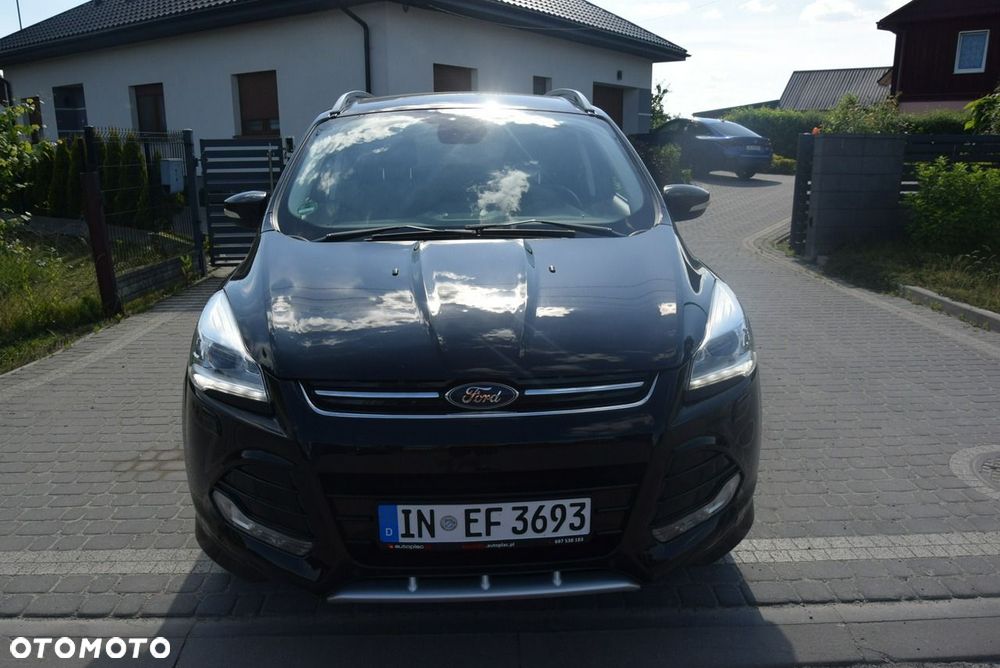 Ford Kuga 2.0 TDCi 4x4 Individual - 5