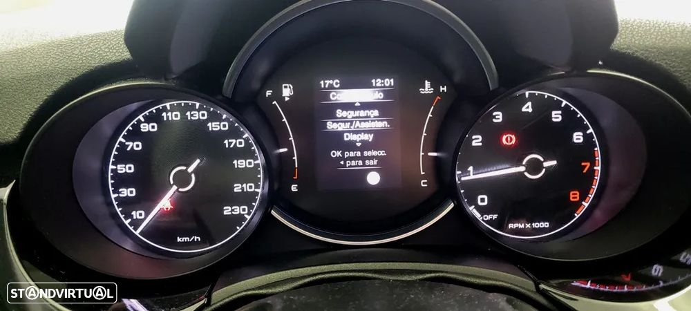 Fiat 500X 1.0 FireFly Cross - 22