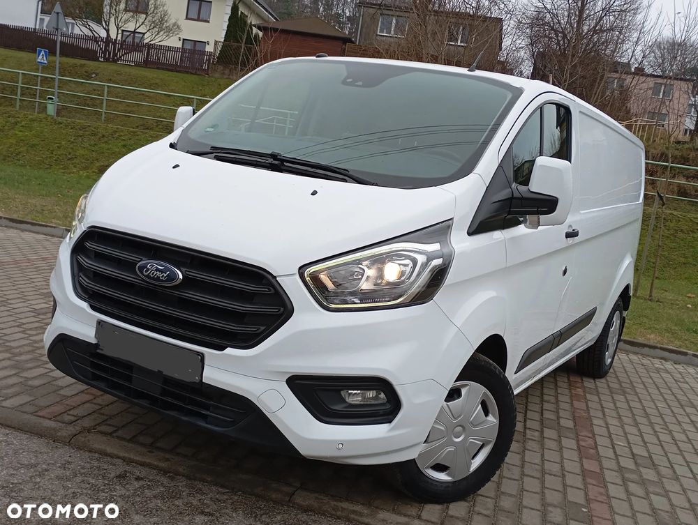 Ford Transit Custom L2H1 Long - 5