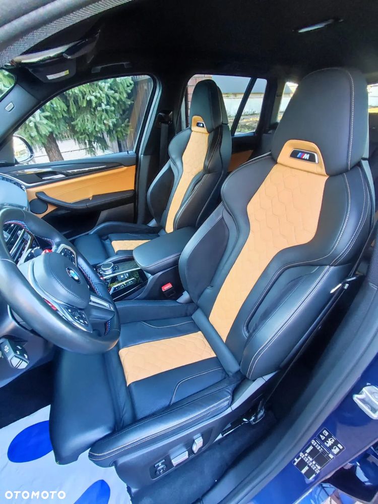 BMW X3 M Competition sport - 3