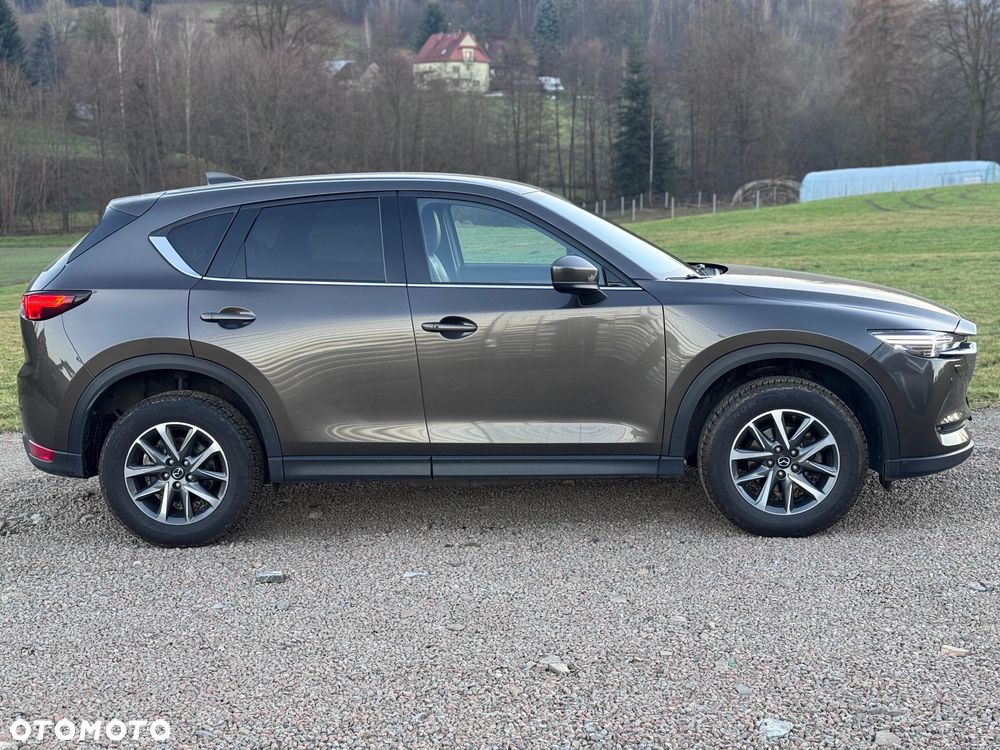 Mazda CX-5 e-SKYACTIV-G 194 AWD Exclusive-Line - 3