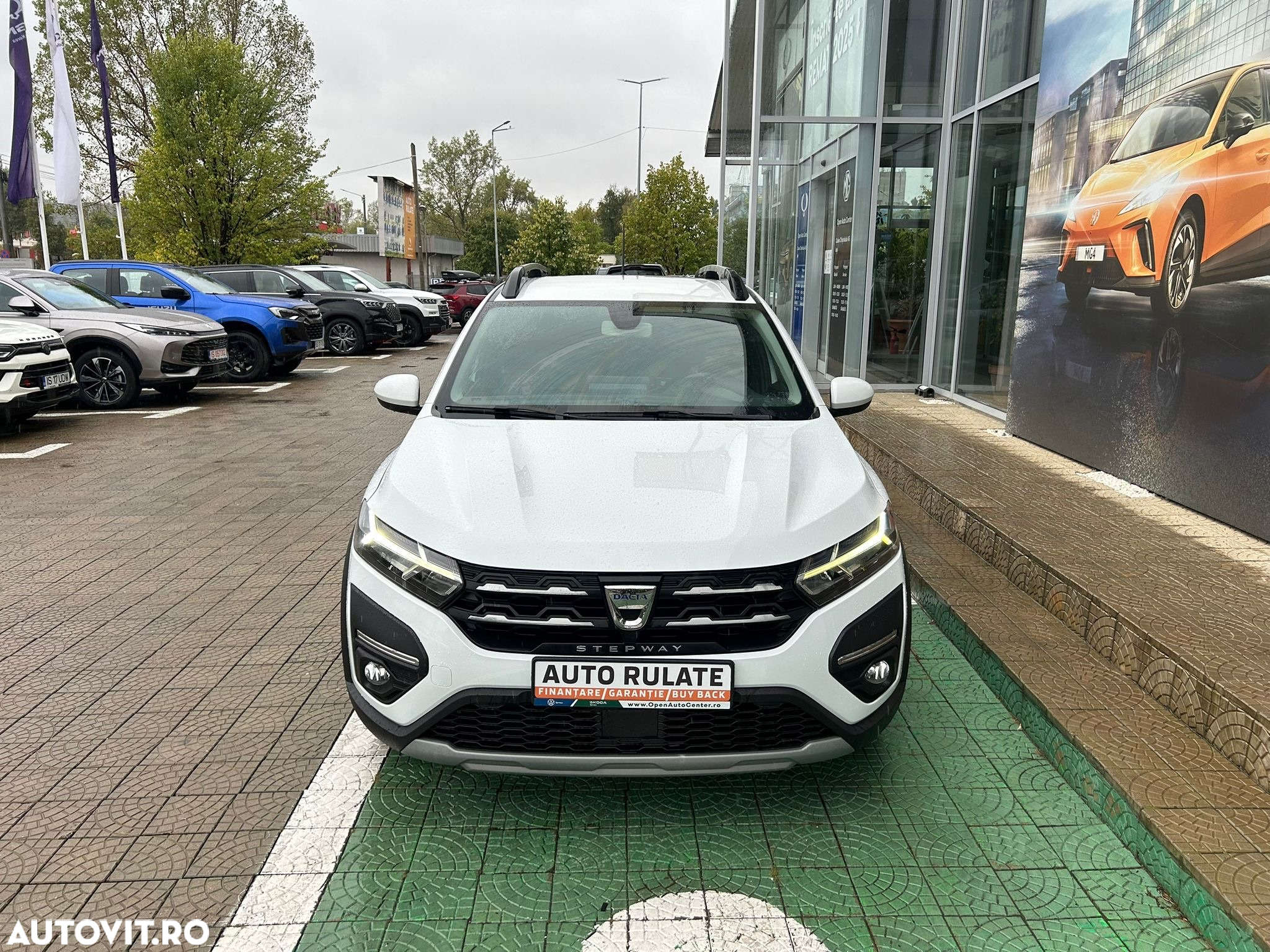 Dacia Sandero Stepway TCe 90 MT6 Comfort - 2