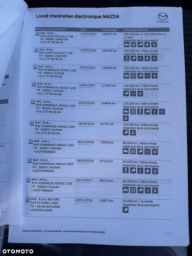 Mazda CX-5 SKYACTIV-D 150 Drive AWD Exclusive-Line - 36