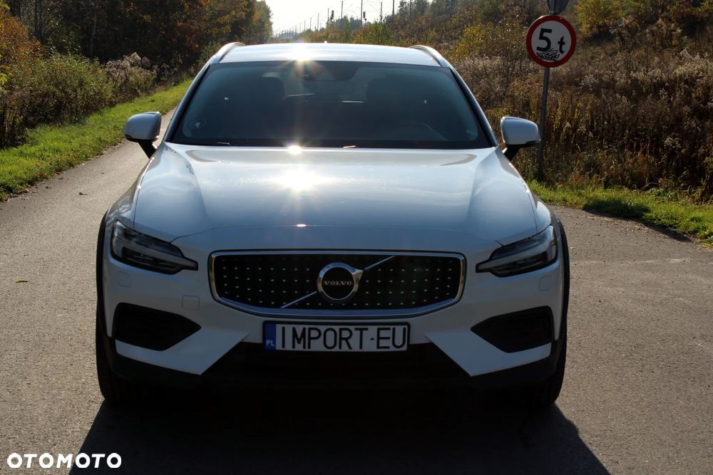 Volvo V60 Cross Country D4 AWD Geartronic Pro - 8