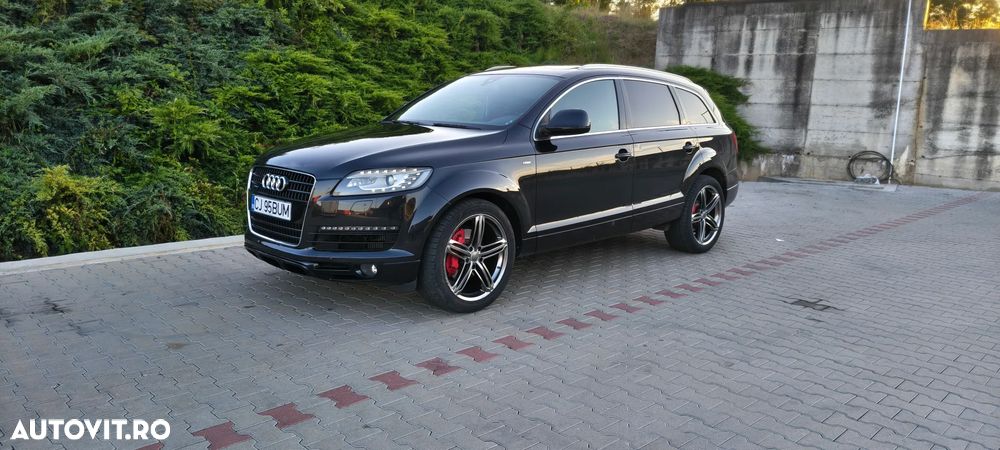 Audi Q7 3.0 TDI DPF Quattro Tip - 3