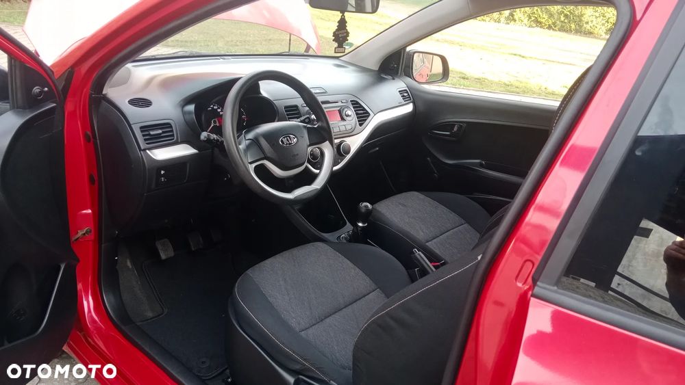 Kia Picanto 1.0 Dream Team Edition - 16