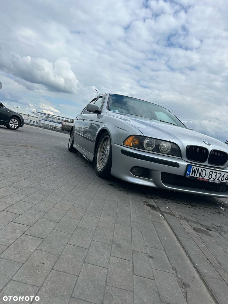 BMW Seria 5 - 21