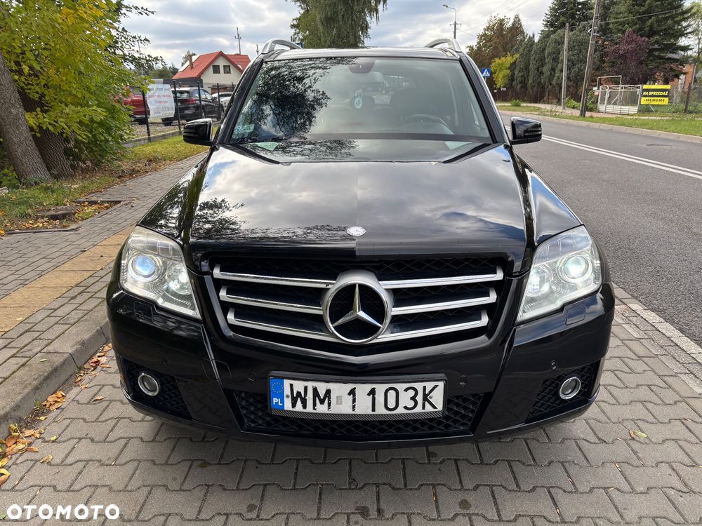 Mercedes-Benz GLK 320 CDI 4-Matic - 2