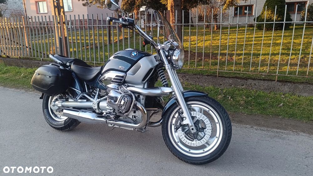 BMW R - 1