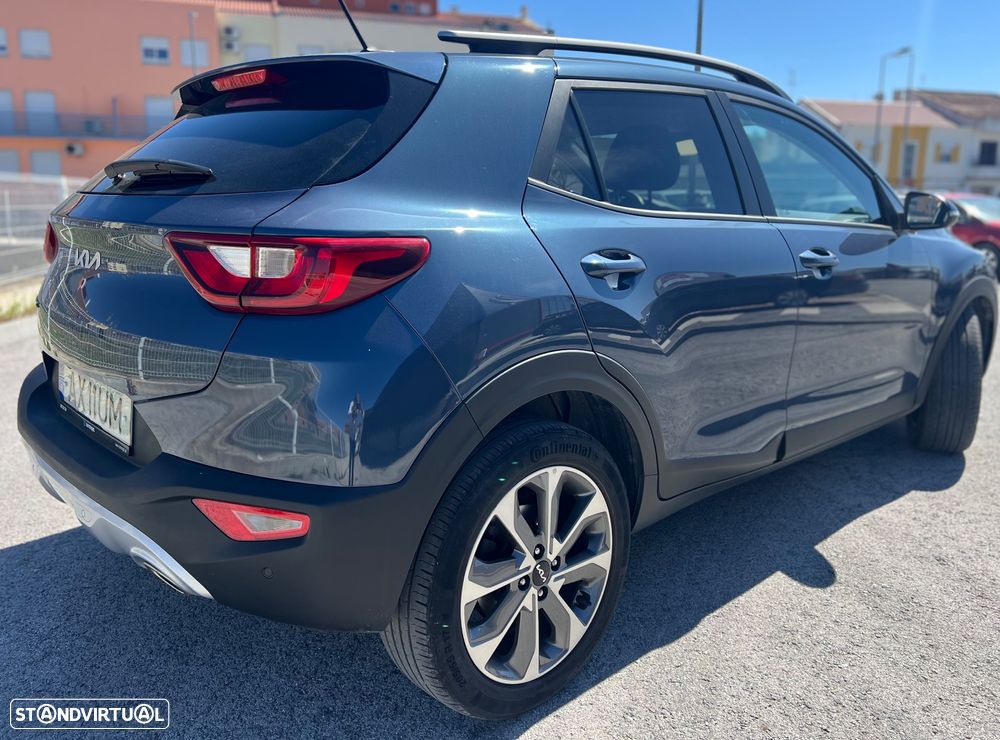 Kia Stonic 1.0 T-GDI Drive - 4