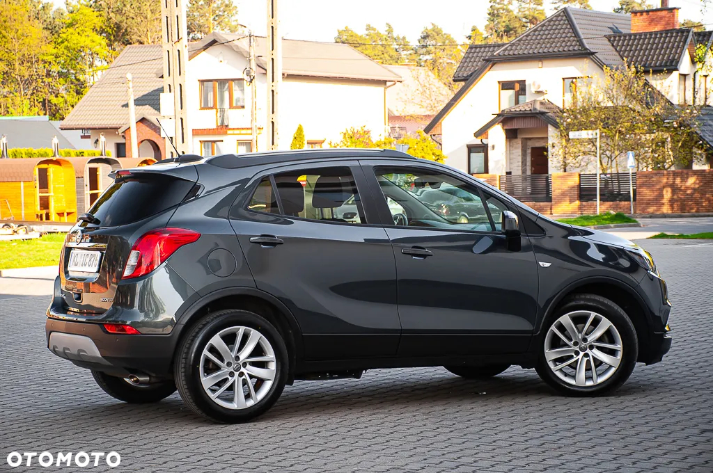 Opel Mokka 1.4 T Enjoy S&S - 26