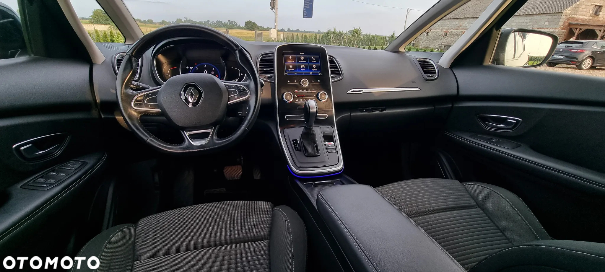 Renault Scenic 1.5 dCi Intens EDC - 28