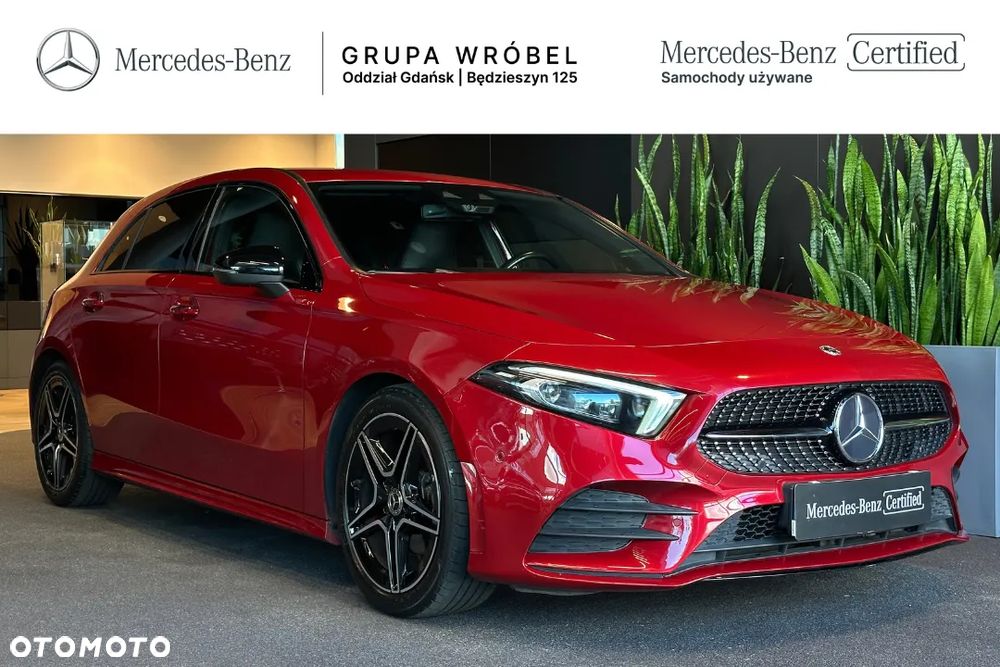 Mercedes-Benz Klasa A