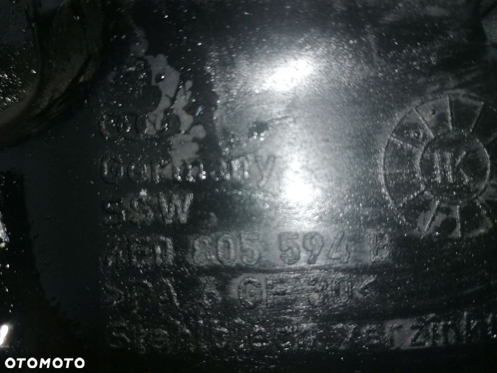 AUDI A8 D3 PAS PRZEDNI PRZÓD 4E0805594B - 3