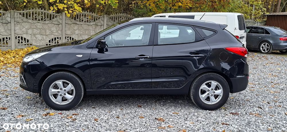 Hyundai Ix35 2011 photo 4