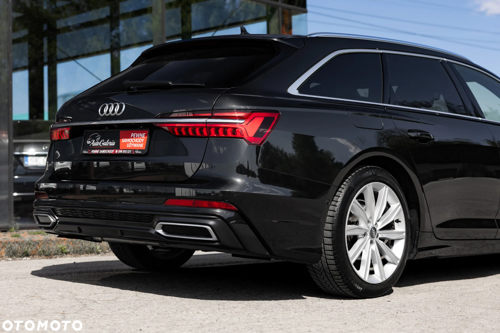 Audi A6 Avant 35 TDI S tronic sport - 14