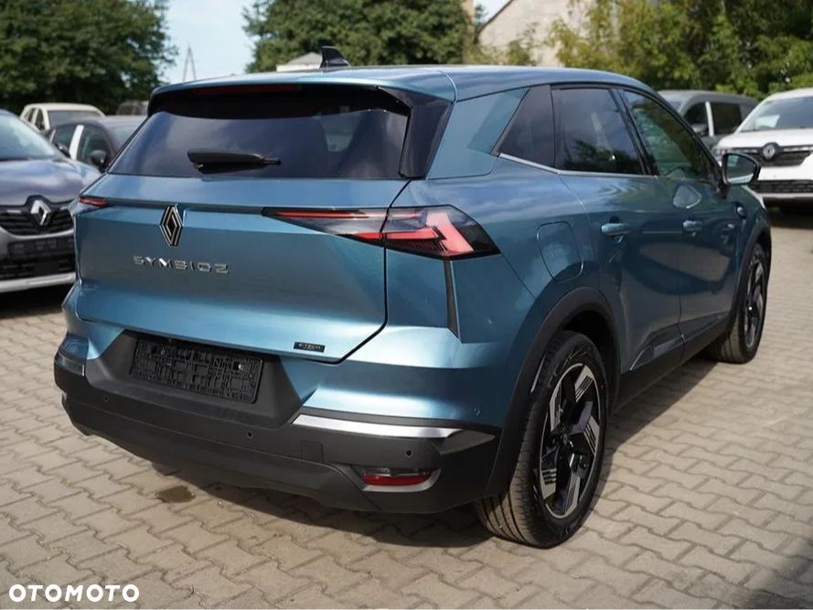 Renault Symbioz 1.8 E-Tech Full Hybrid 160 Esprit Alpine - 4