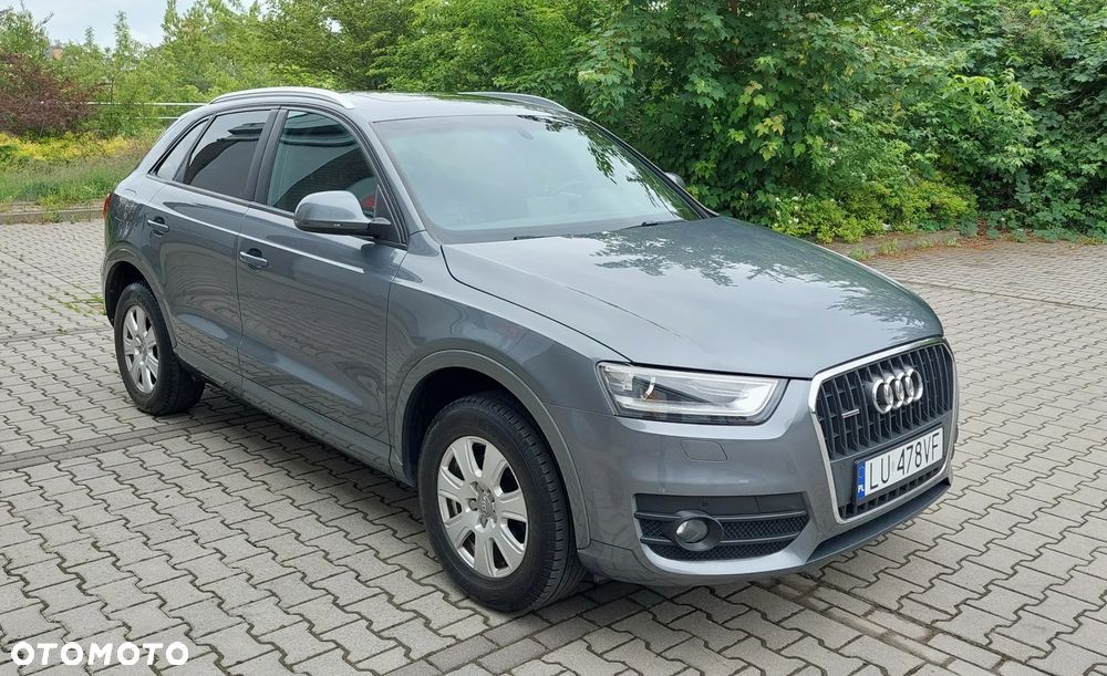 Audi Q3 2.0 TDI Quattro S tronic - 10