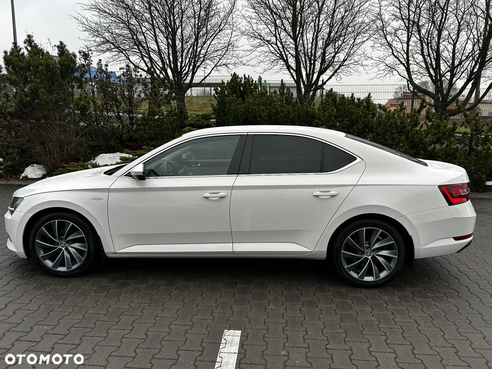 Skoda Superb 1.5 TSI ACT L&K DSG - 8