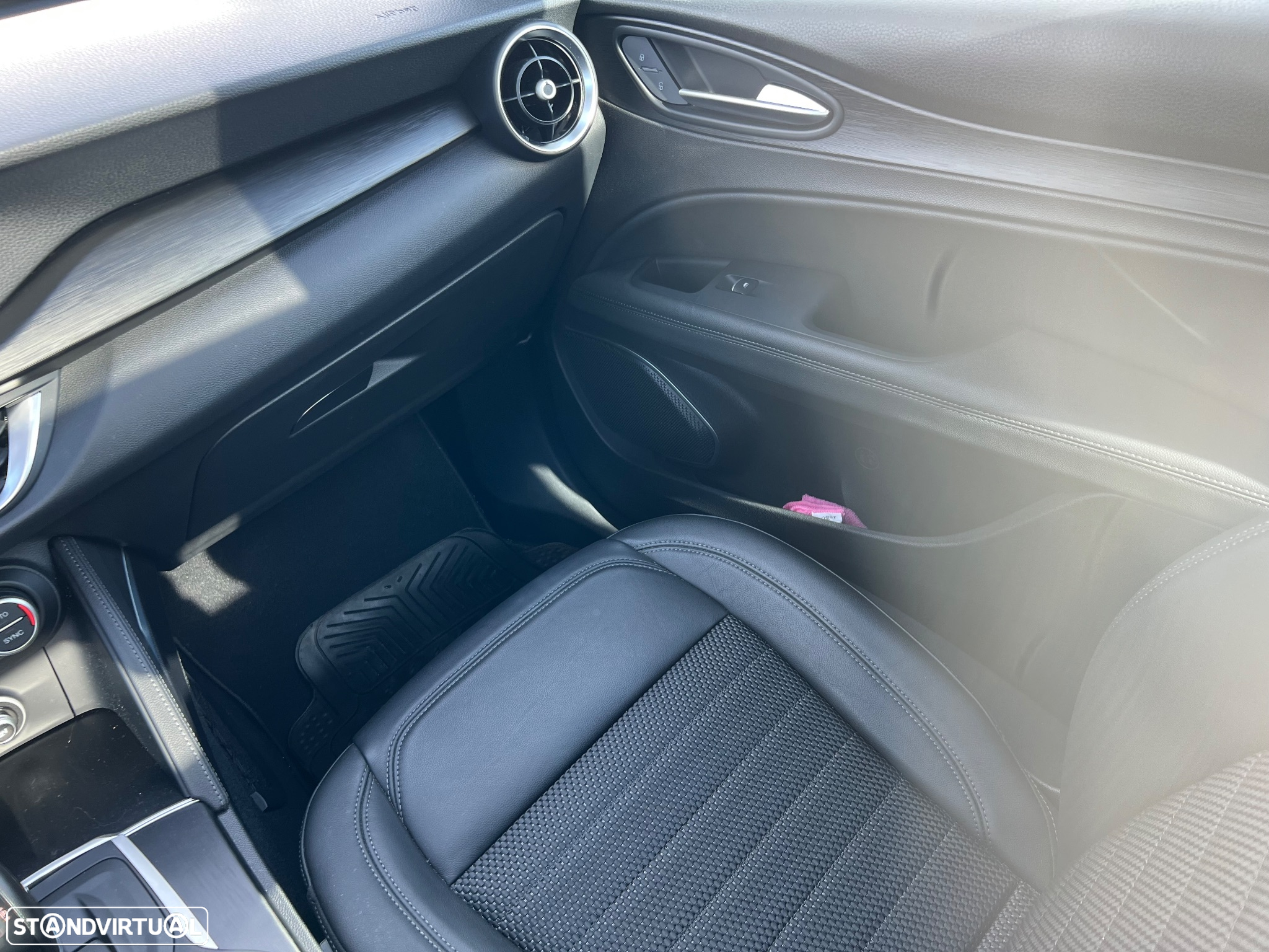 Alfa Romeo Stelvio 2.2 D Super AT8 Q4 - 30