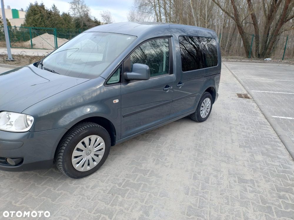 Volkswagen Caddy 1.4 Life (5-Si.) - 2