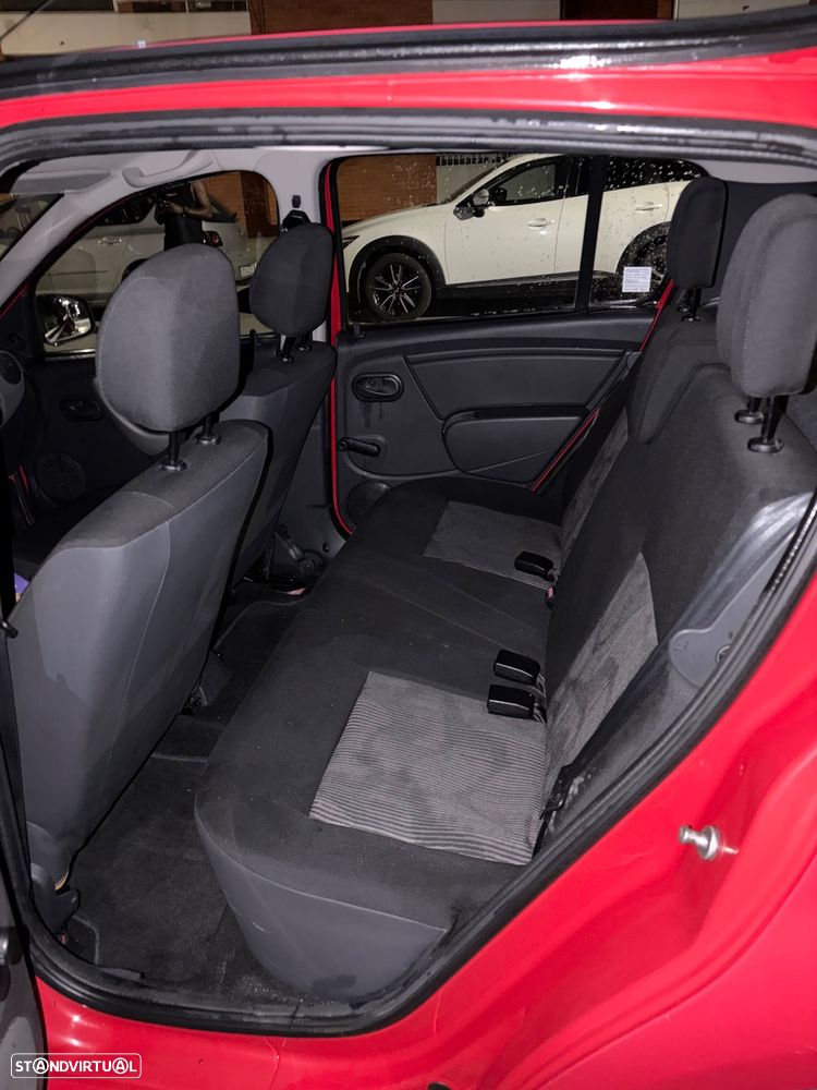 Dacia Sandero 1.2 16V Confort - 6