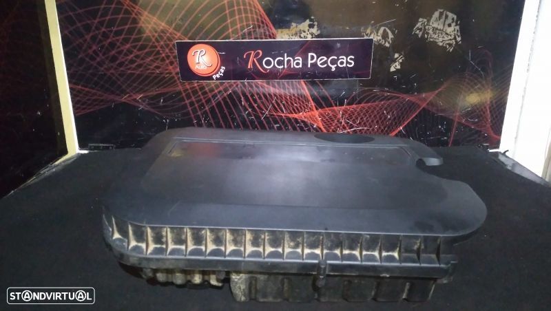 Tampa Do Motor Seat Leon (1M1) - 1