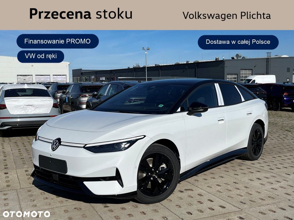 Volkswagen ID.7 77kWh Plus - 2