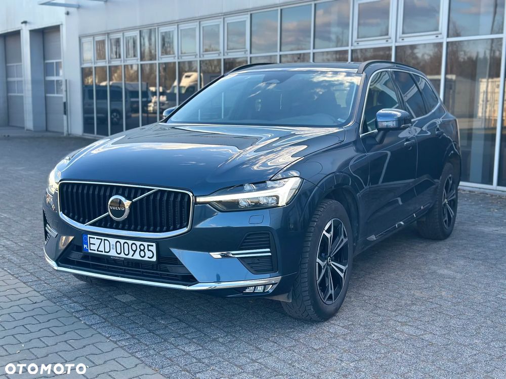 Volvo XC 60 B5 B AWD Geartronic Momentum Pro - 25
