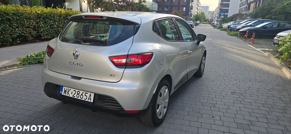 Renault Clio 1.5 dCi Energy Alize EU6 - 3
